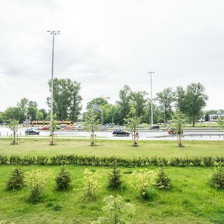 Inny Wymiar Varsóvia Exterior foto