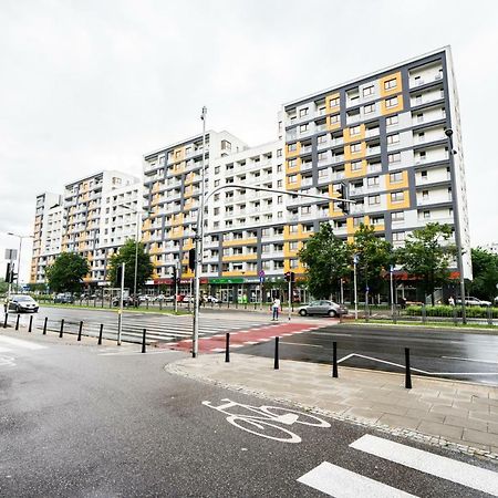 Inny Wymiar Varsóvia Exterior foto