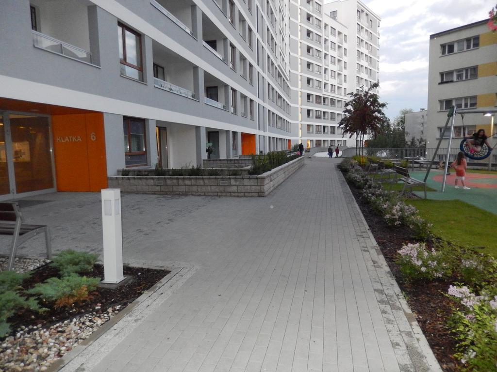 Inny Wymiar Varsóvia Exterior foto