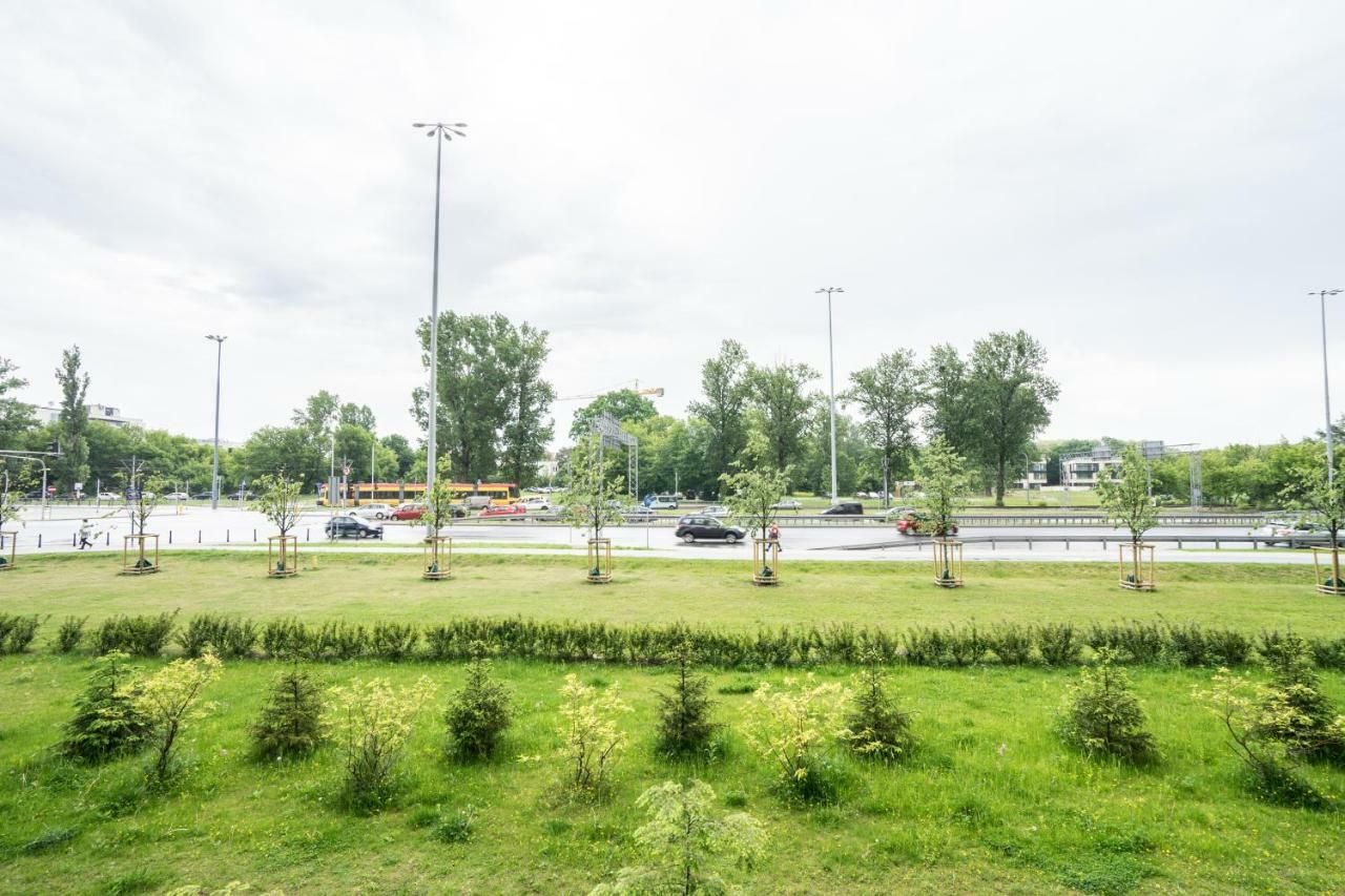 Inny Wymiar Varsóvia Exterior foto