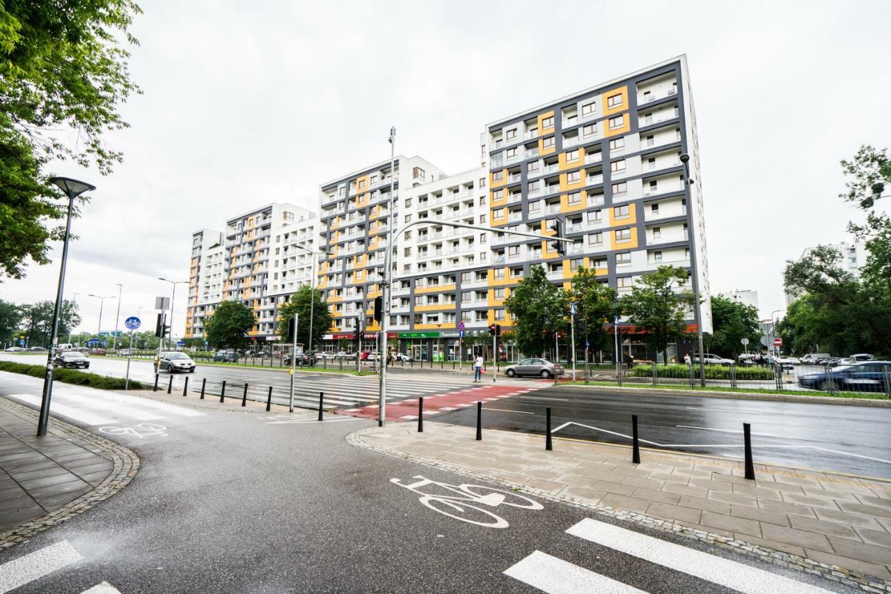 Inny Wymiar Varsóvia Exterior foto