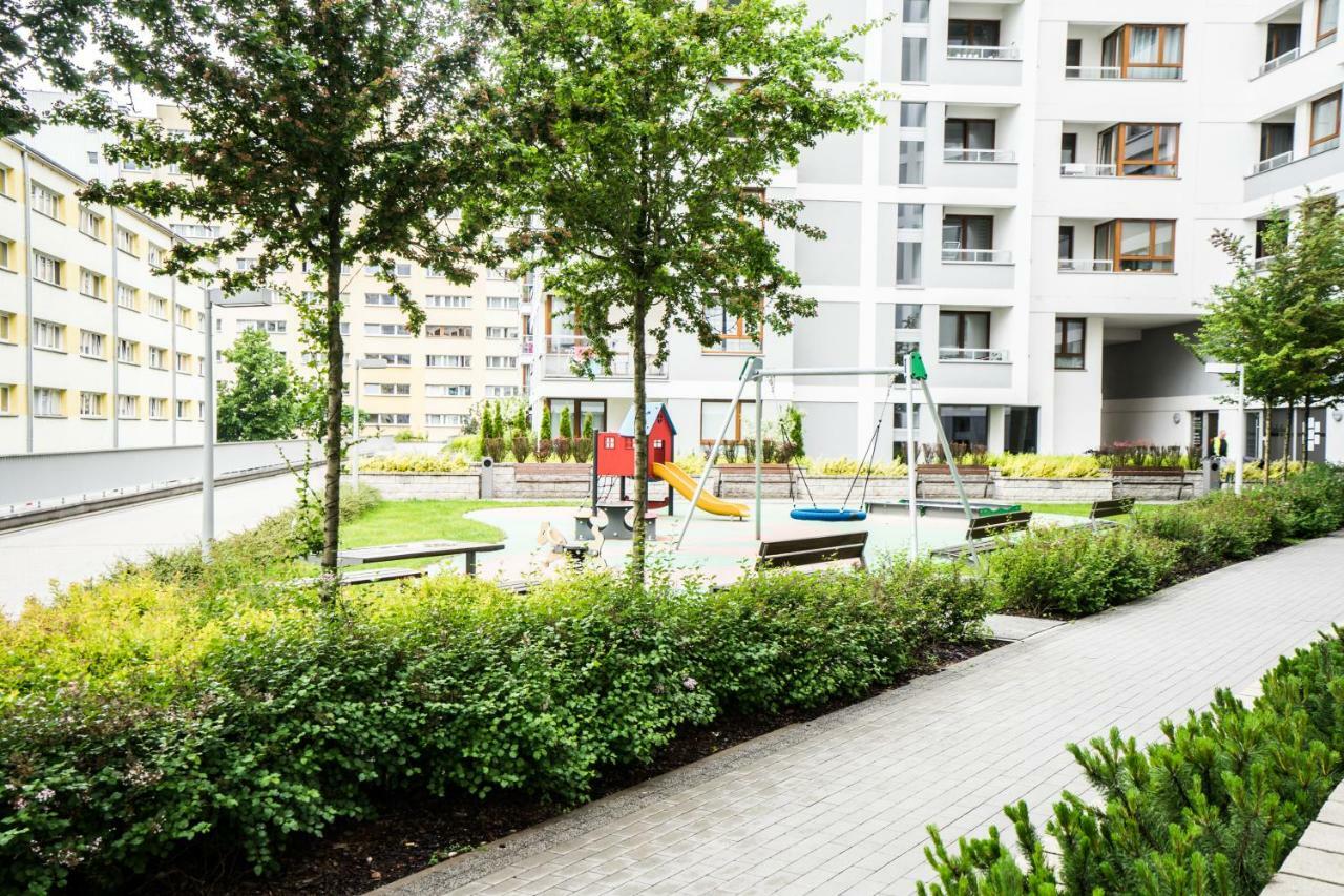Inny Wymiar Varsóvia Exterior foto